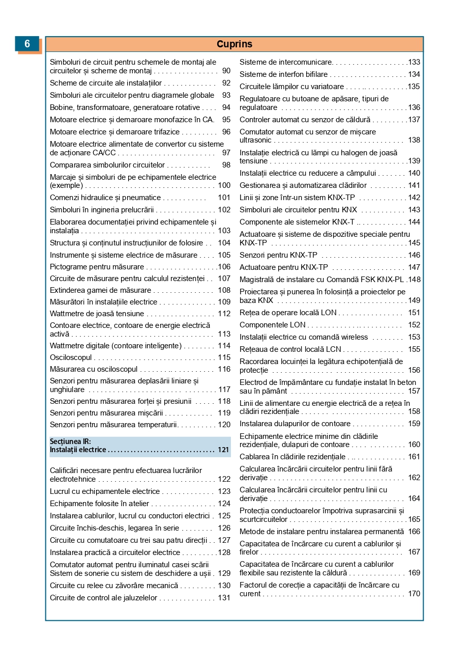 Inginerie Electrica - Tabele, Standarde, Formule 3