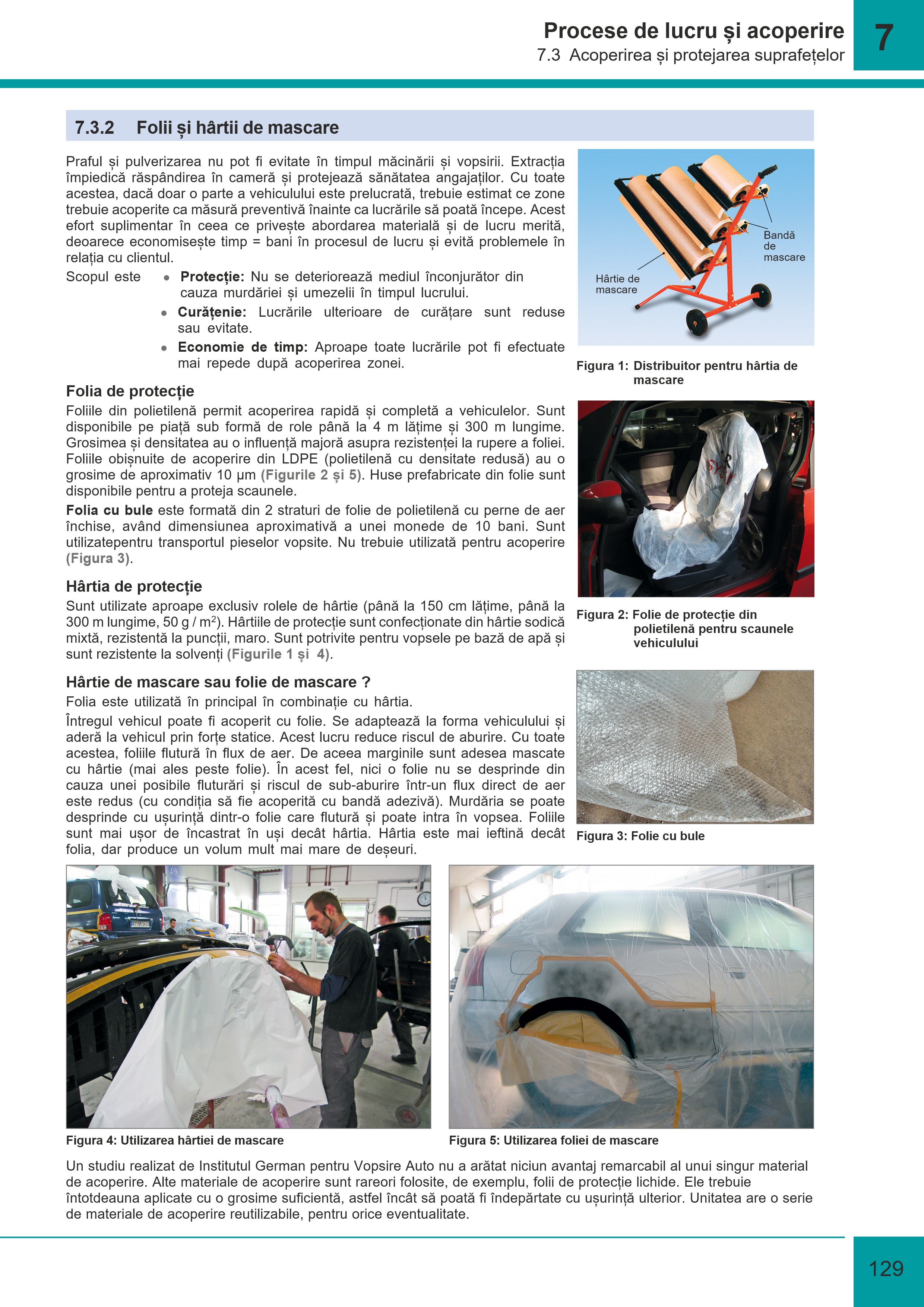 Manualul vopsitorului auto 8