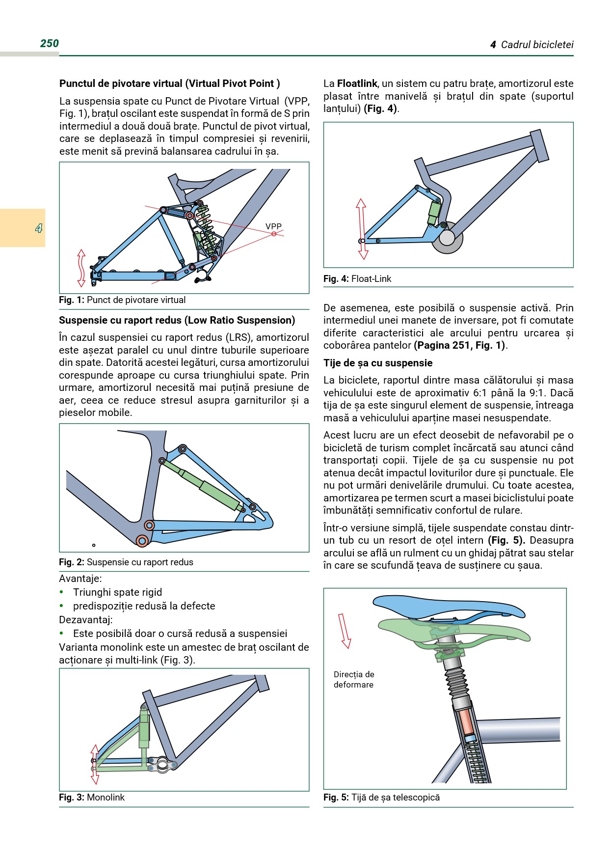 TEHNOLOGIA BICICLETELOR 4