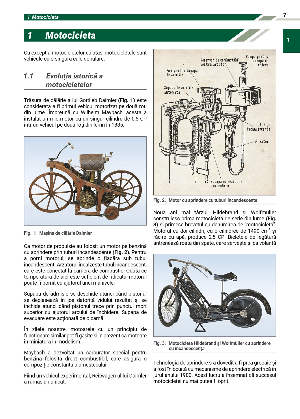 Tehnologia Motocicletelor 2