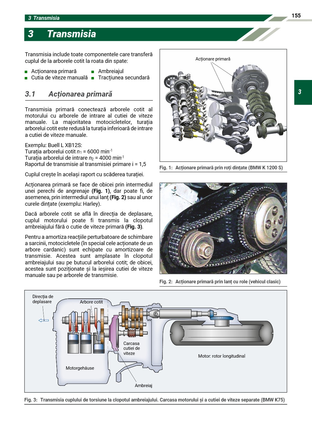 Tehnologia Motocicletelor 4