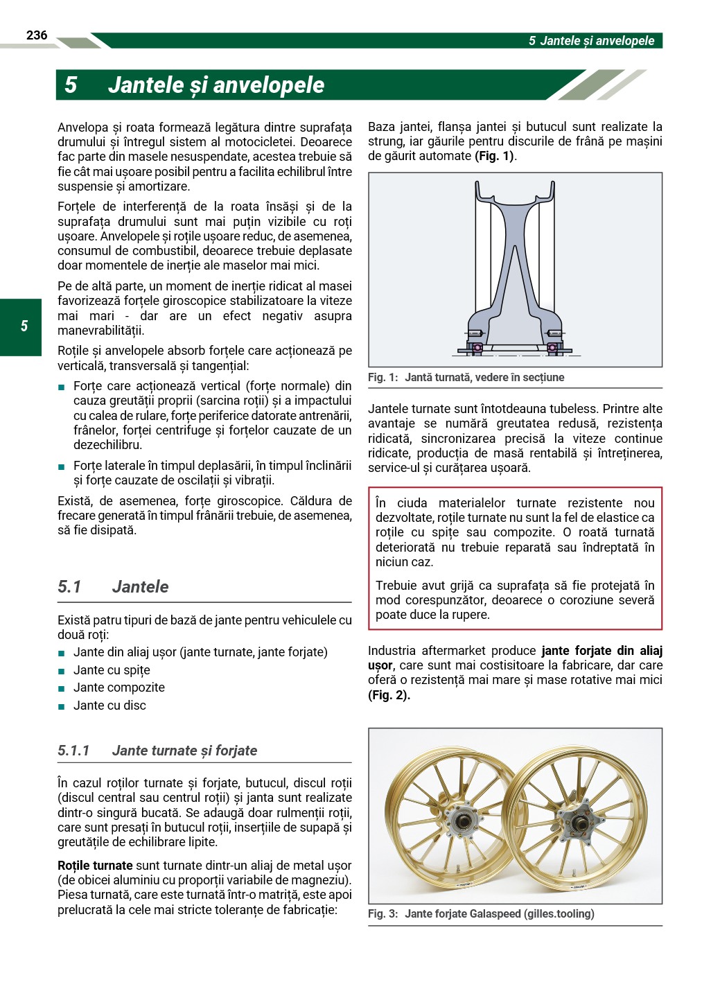 Tehnologia Motocicletelor 6