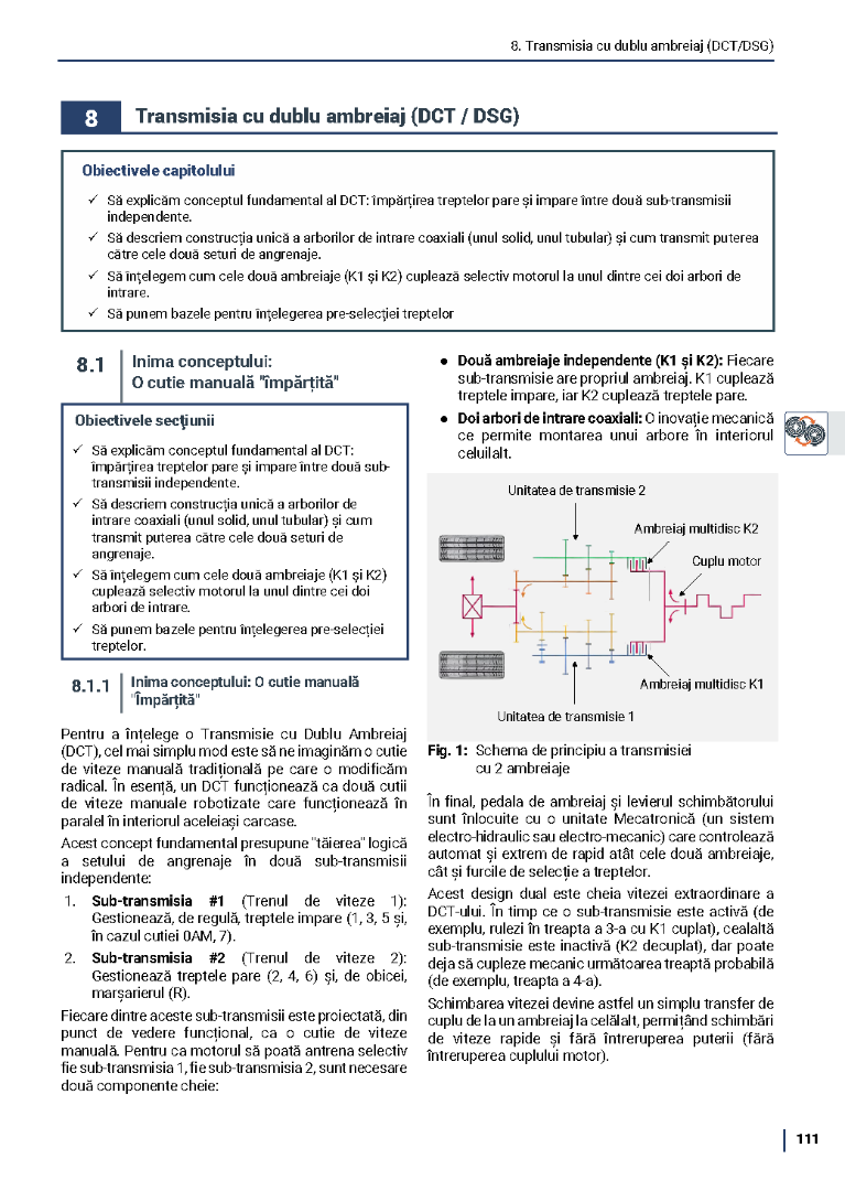 Cutii de viteze automate : Constructie - Functionare - Intretinere - Reparatii 16