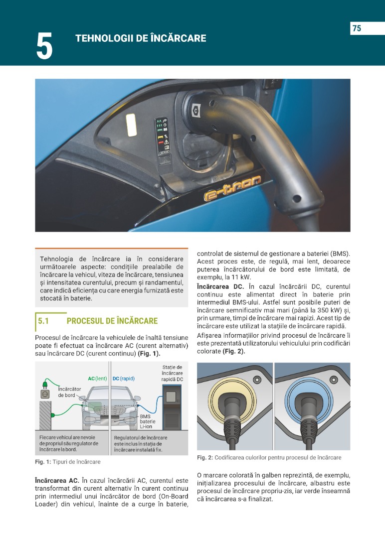 Tehnologia sistemelor de inaltă tensiune pentru autovehicule 6