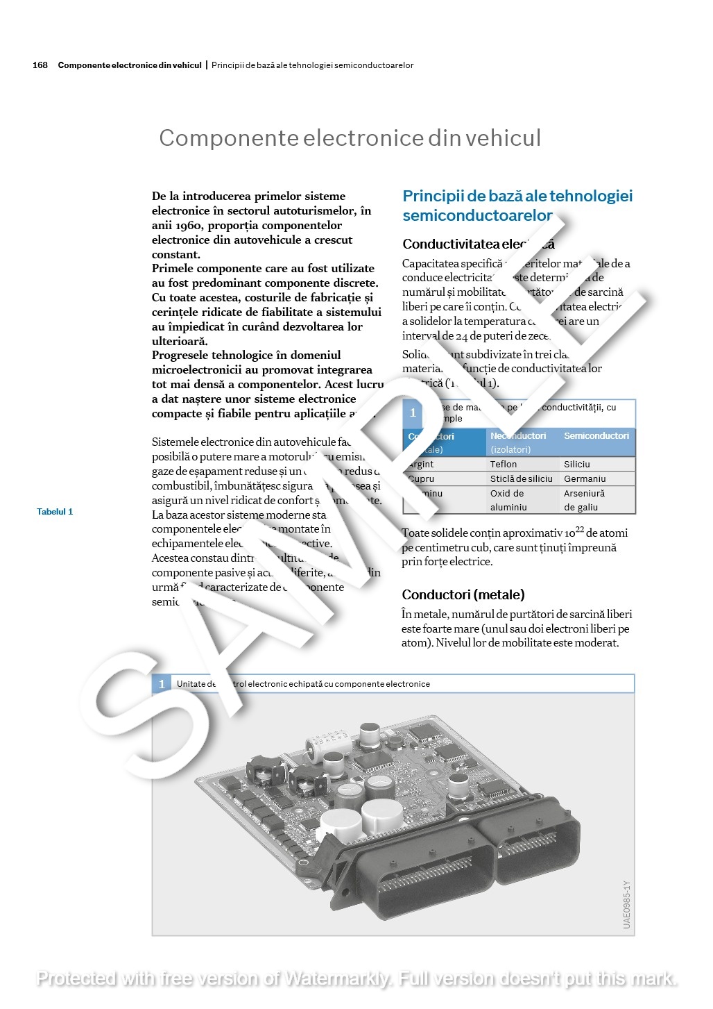 Manualul Bosch de electricitate și electronică auto - Sisteme și Componente, Rețele și Acționări hibrid 8
