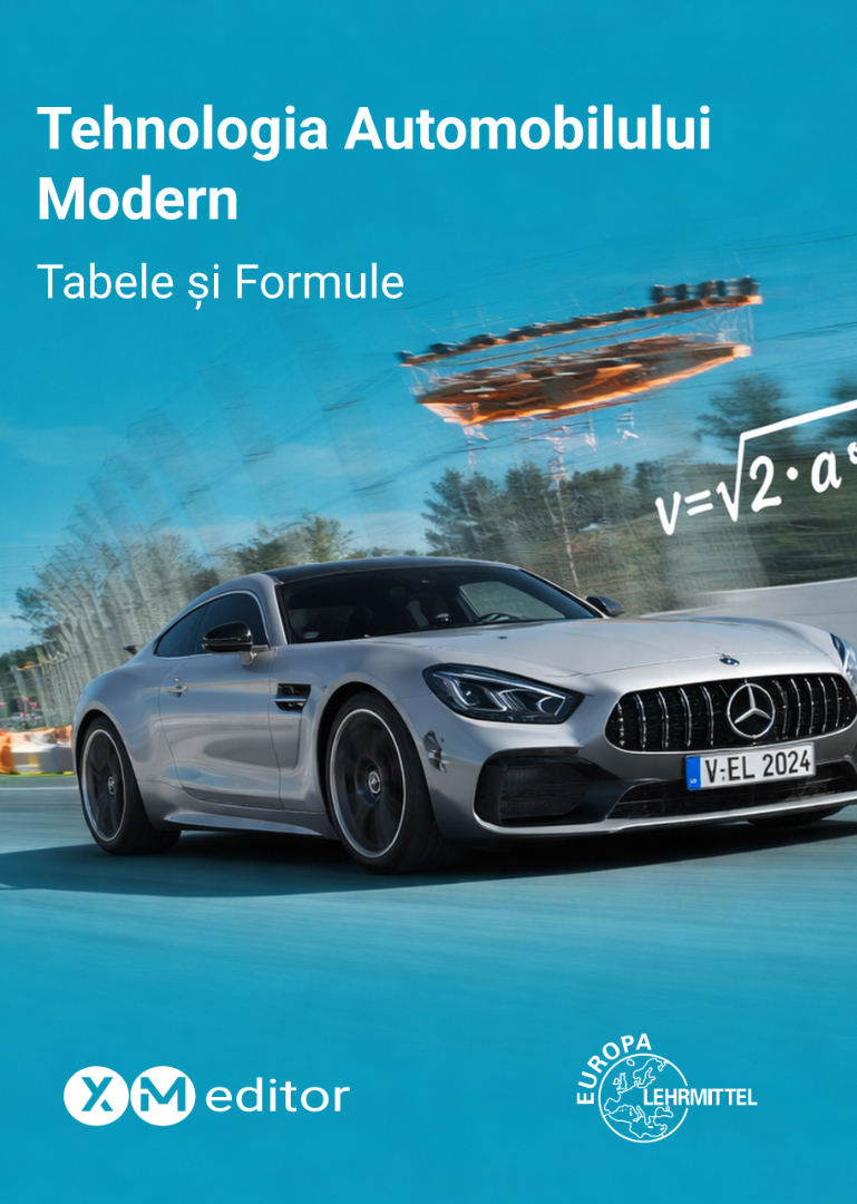 Tehnologia Automobilului Modern - Tabele si Formule