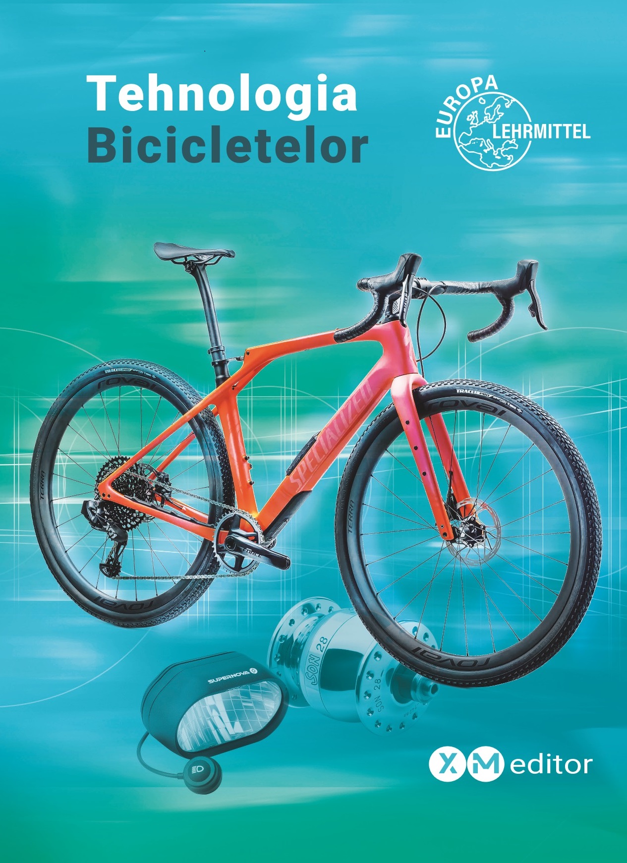 TEHNOLOGIA BICICLETELOR